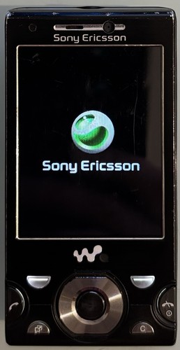 Sony ericsson w995 - w995,