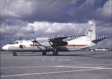 Flugzeuge Zivil Tarom Antonov 26 YR-ADH c/n 12710 