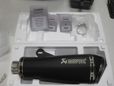 Restposten: Akrapovic Slip-On
