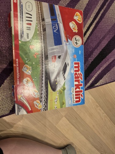 Märklin world tgv - märklin,