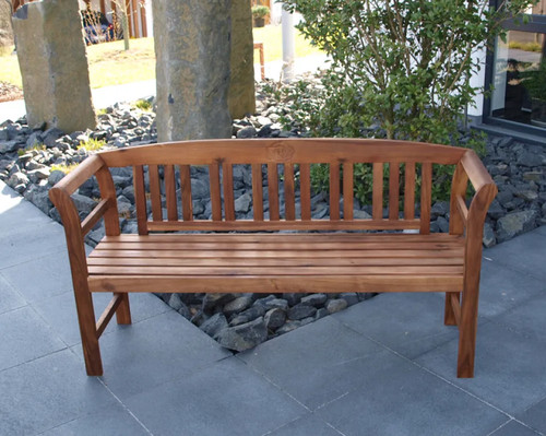 Gartenbank sitzer - gartenbank, 3-sitzer