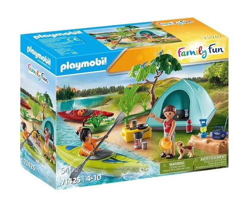 Playmobil family fun 71425 - family,