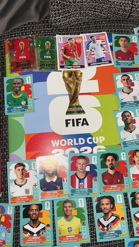 Panini fifa world - panini, qatar
