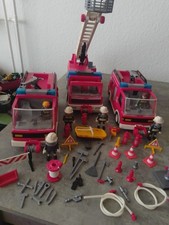 Playmobil feuerwehr set - playmobil,