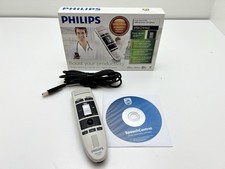 Philips LFH3215 SpeechMike USB-Diktiermikrofon Präzisionsmikrofon OVP