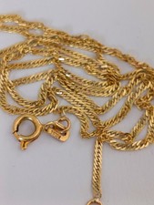 Kette GelbGold 14k 585 45cm