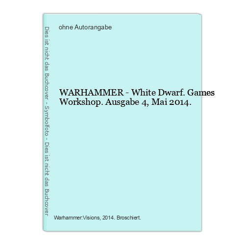 Warhammer white dwarf - -,