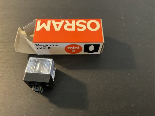 Osram magicube mini - 3x,