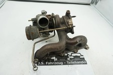 Turbolader Abgasturbolader