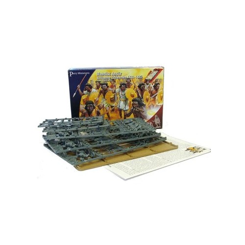 Mahdist ansar sudanese - mahdist,