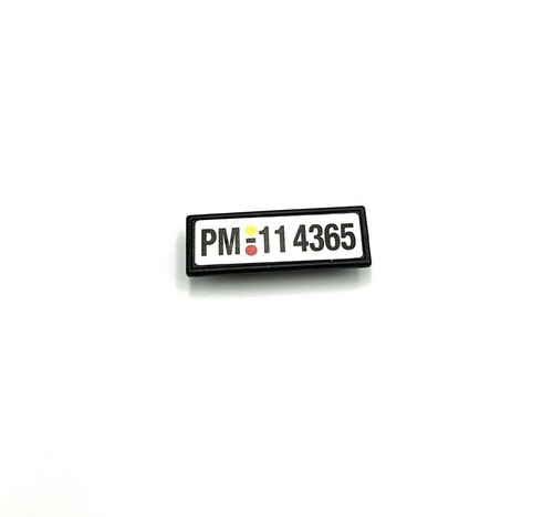 Playmobil nummernschild - playmobil®,