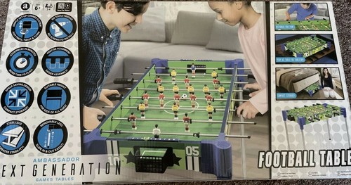Kickertisch oder tischkicker - kickertisch,