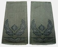 KLETT  Dienstgradabzeichen Luftwaffe Major schwarz/oliv Bw Aufschiebeschlaufen