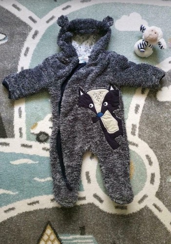 Kuscheliger overall baby 62 - kuscheliger,
