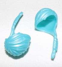 01262V, 2x Haare, Frau