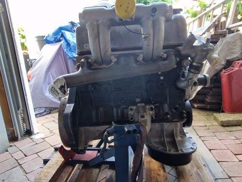 Mercedes 240 om616 915 - mercedes, om616.915 