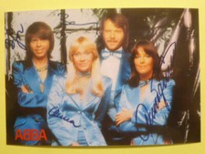 ABBA (70ger Jahre), Repro