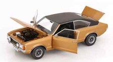 '75er Ford Granada / Consul GT Coupe Mk1 Arizona gold Touring Models 1:18 Neu !