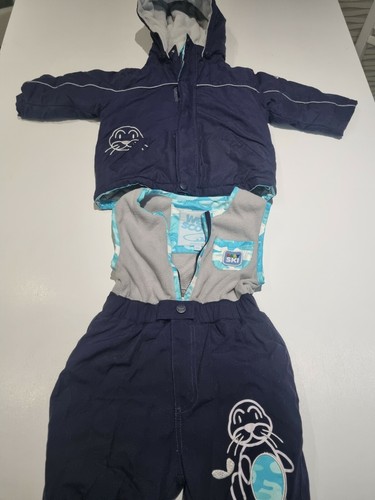 Baby west scout - west, skianzug