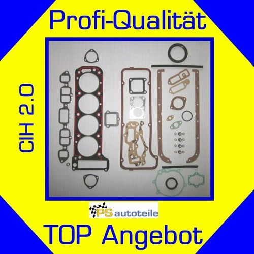 Motordichtsatz cih 2 - motordichtsatz, 2.0n,