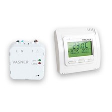 Vasner funk raumthermostat set - raumthermostat,