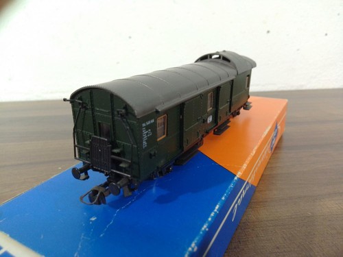 Roco 4204 gepäckwagen - 4204,