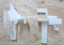 Mini Einlauftrichter für