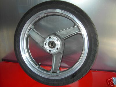 Zzr1100 felge 1258 - c, f-1258