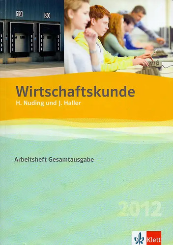 Wirtschaftskunde 2016 - , /