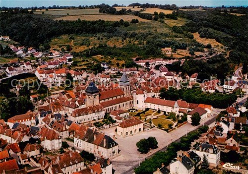 Chambon sur voueize vue - chambon-sur-voueize,