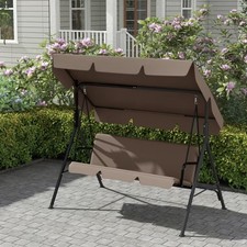 Hollywoodschaukel 3-Sitzer