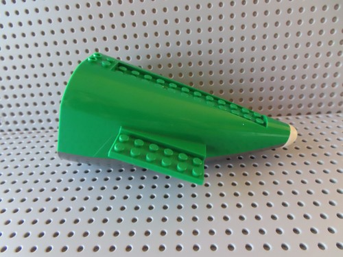 Lego flugzeug heck rumpf - lego,