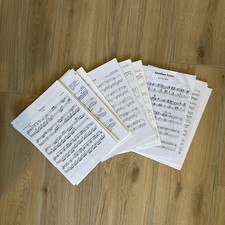 25 Selbst-zusammengestellte