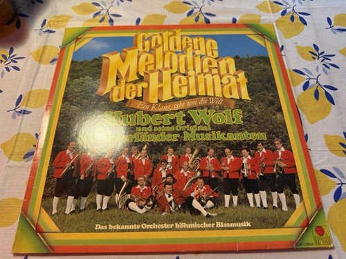 Hubert wolf goldene melodien - wolf,