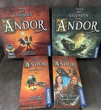 Die Legenden von Andor 1+2