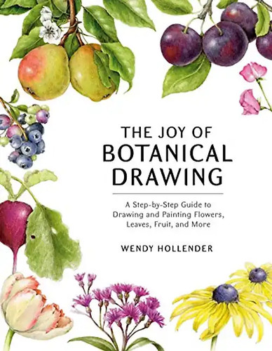 The joy botanical drawing - the,