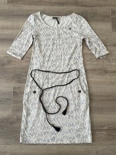 Ragwear Kleid Mit Gürtel