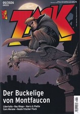 Zack Magazin Nr 323 Neuware