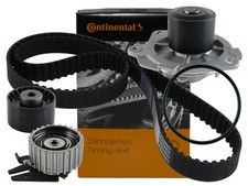 CONTITECH Zahnriemen +Rollen