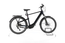 Winora Yakun 10 Trekking E-Bike Top Elektrofahrrad Bosch Akku 750Wh Fahrrad blac