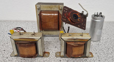 Ausgangsübertrager Push-Pull - ECLL800_EL95 - Netztrafo - Grundig Stereomeister