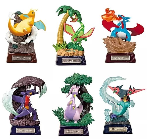 Pokemon pocket statue - pokemon,