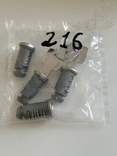 Thule one key schloßsatz - one-key,