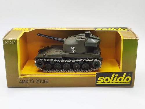 Solido boxed diecast - 1:50,