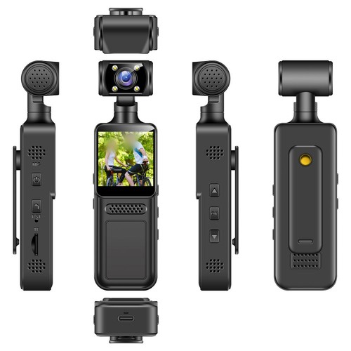 Für body clip kamera - 4k,