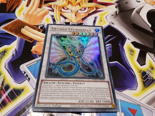 1 antiker - yu-gi-oh!,
