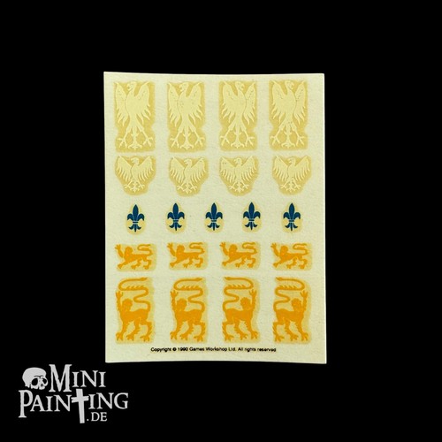 Bretonia bretonnia decal - bretonnia,