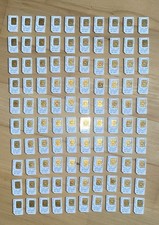 100 Sim Karten, Goldschrott