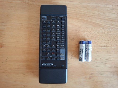 Original fernbedienung onkyo - fernbedienung,