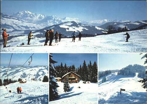 Ebnat kappel skigebiet - ebnat-kappel,